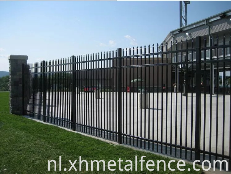 Zinc Steel Fence